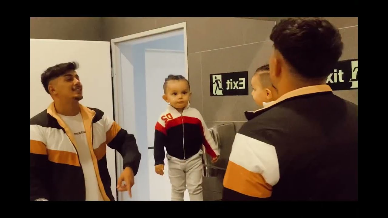 Donnii ~ Rayan