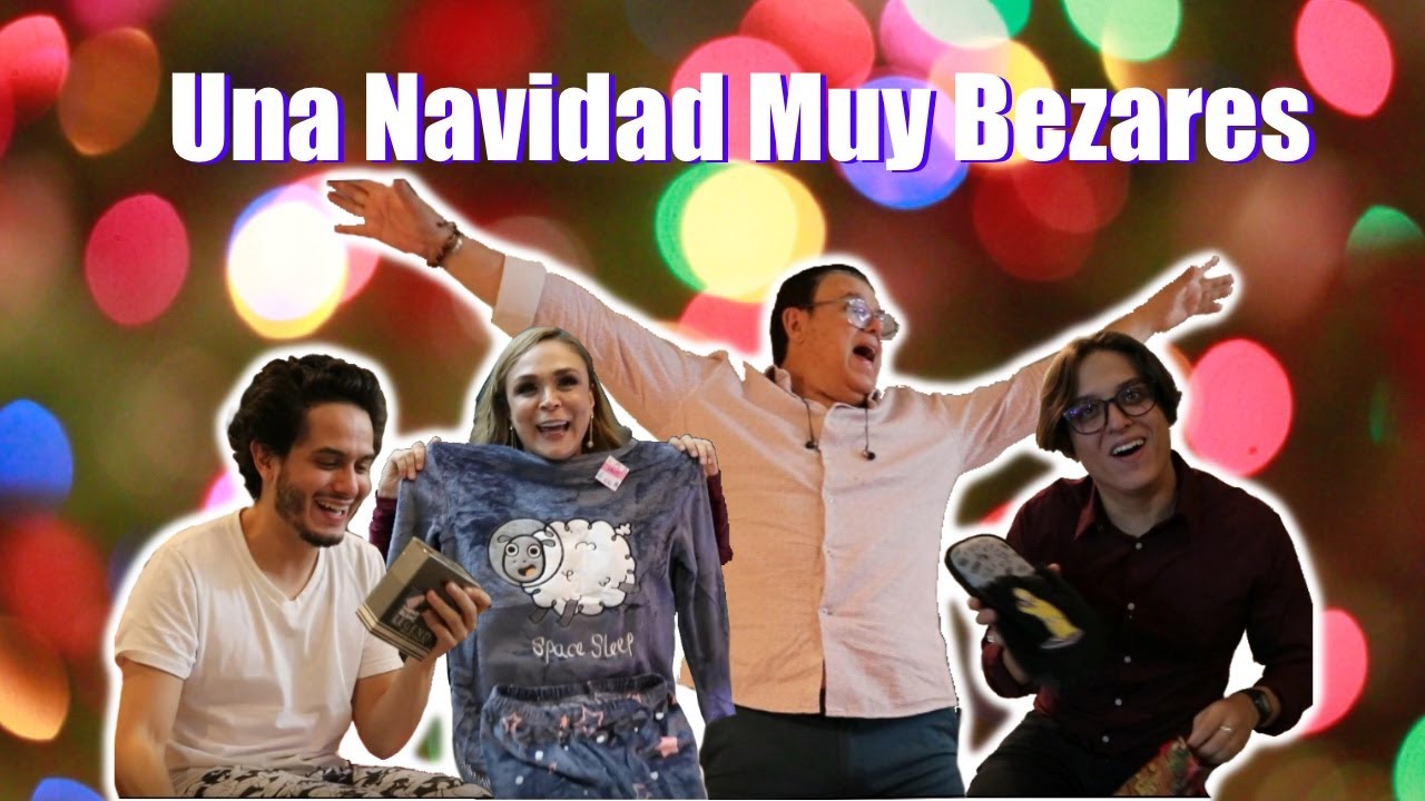 ¡Una Navidad Muy Bezares 2!