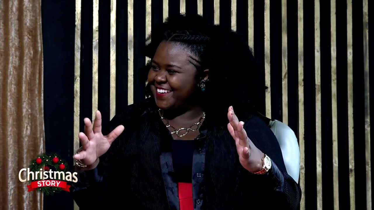 My Christmas Story || Minister Joy Likavo Part 1