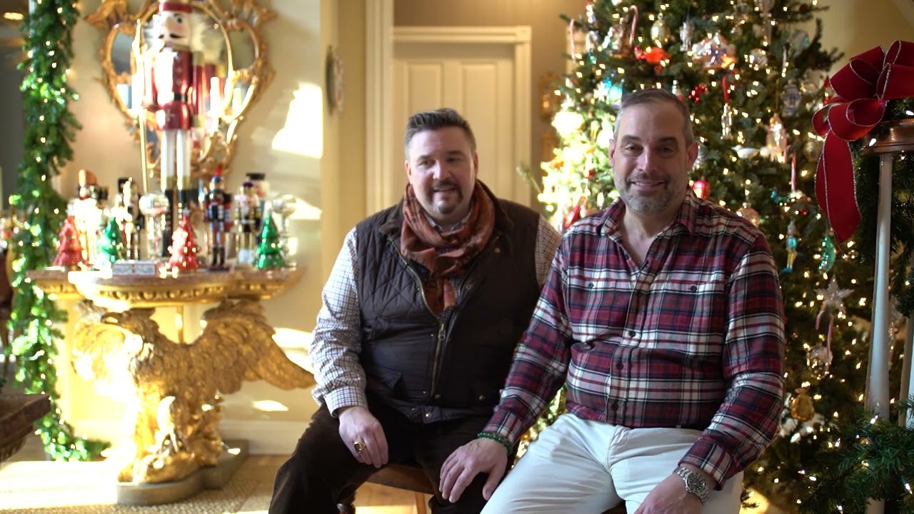 CHRISTMAS HOUSE TOUR I Cooking Recipes, Decor, and Holiday Cheer