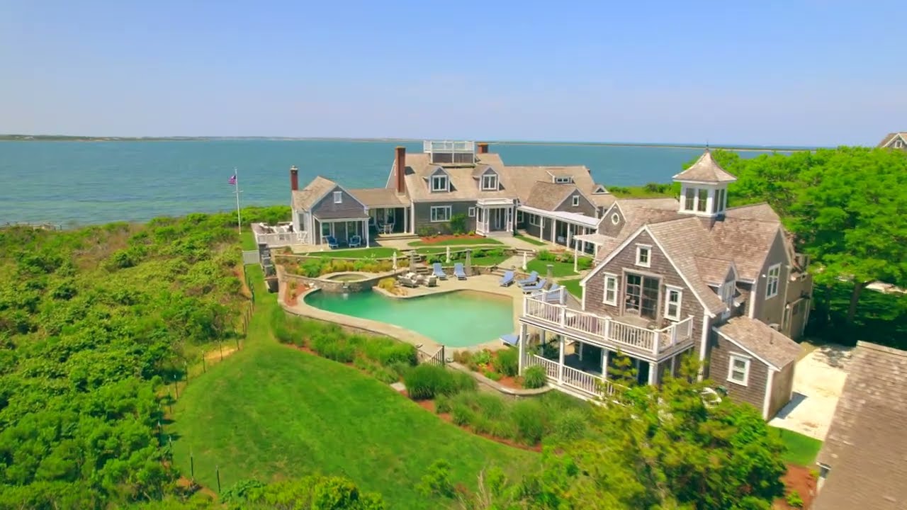 72 Pocomo Road - Nantucket