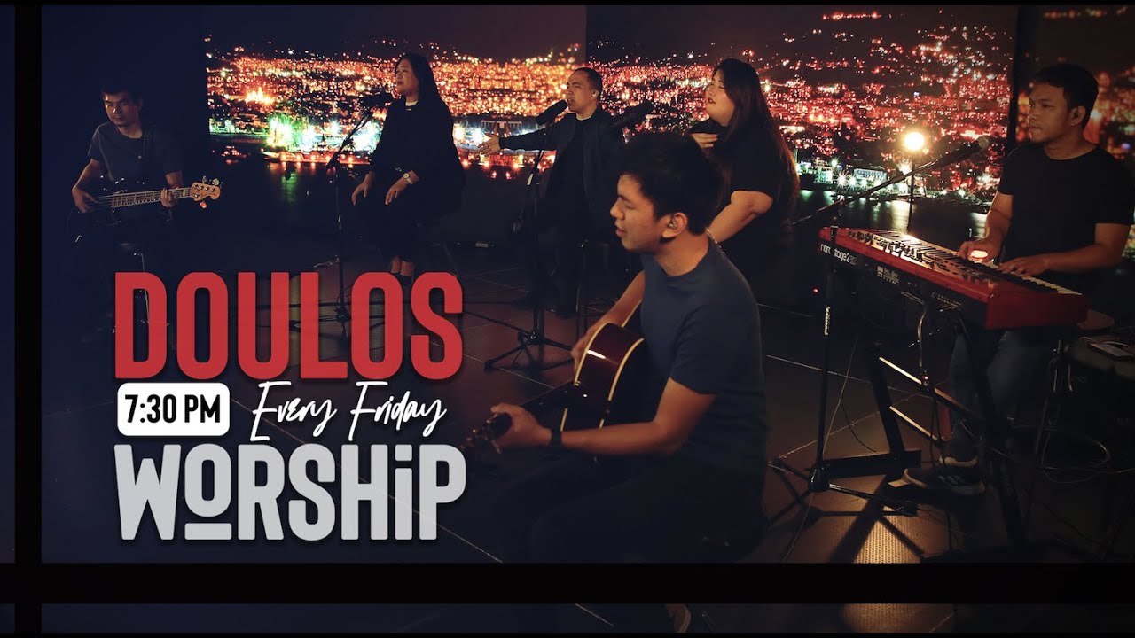 Doulos Worship Sessions | Nov 27, 2020