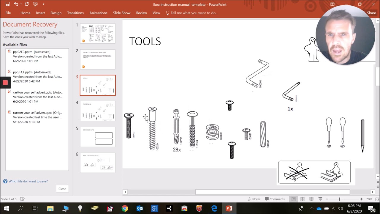 IKEA INSTRUCTION MANUAL VIDEO