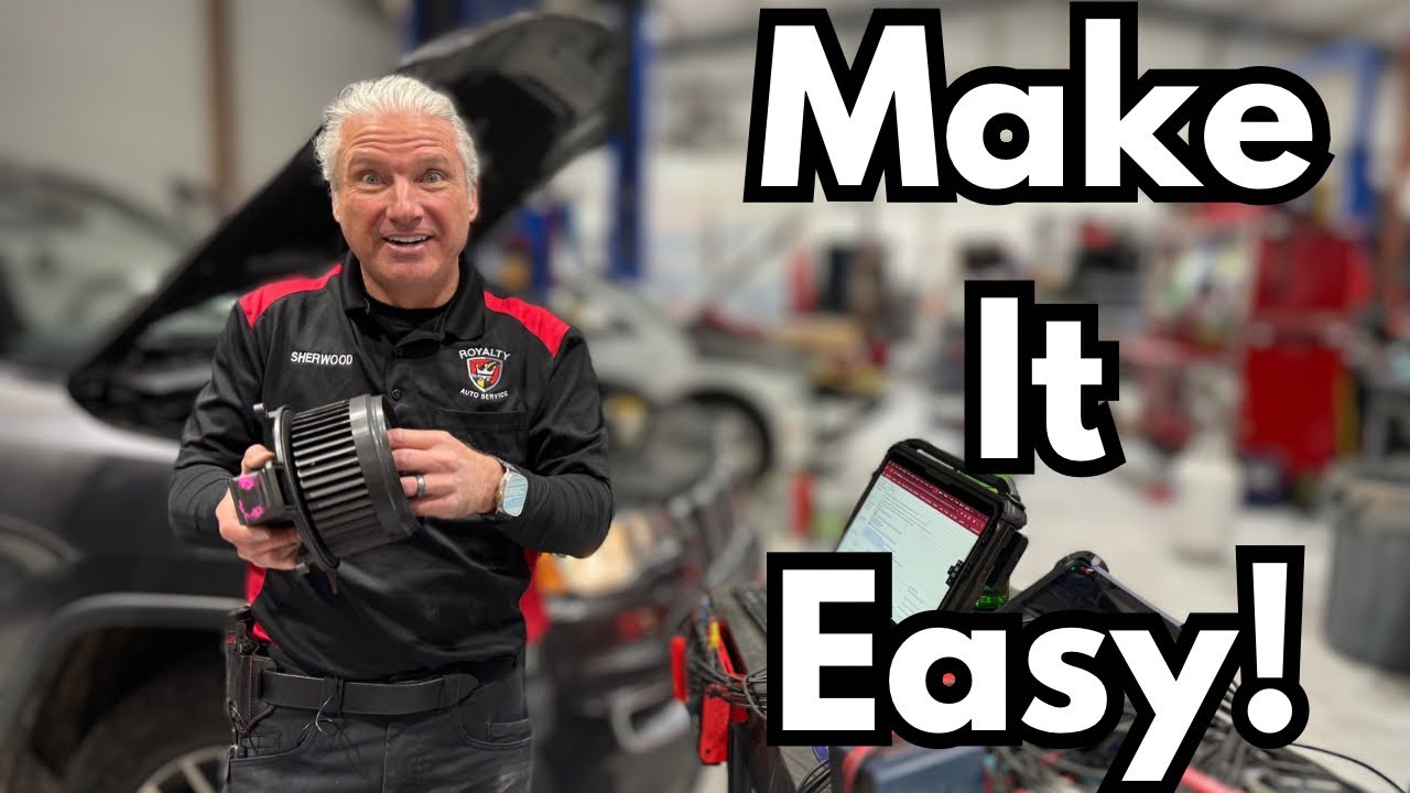 How To Test Blower Motors Like A Professional!