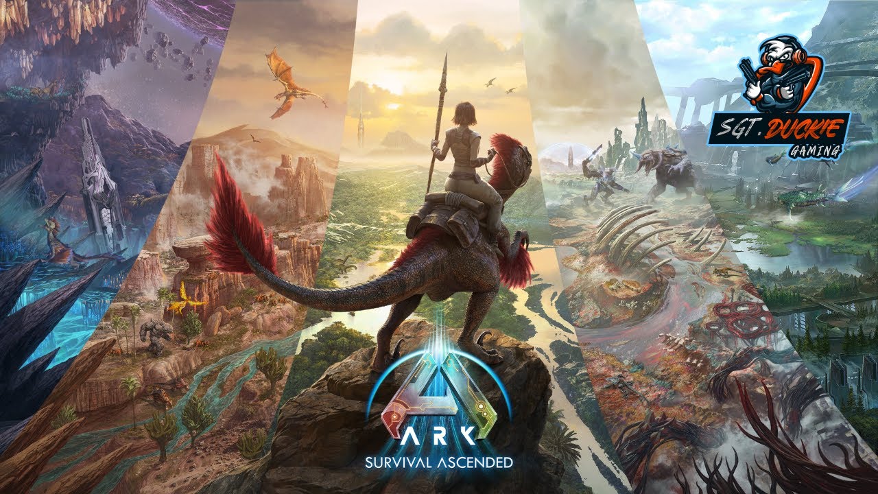 Ark Survival Ascended: A New Journey Begins