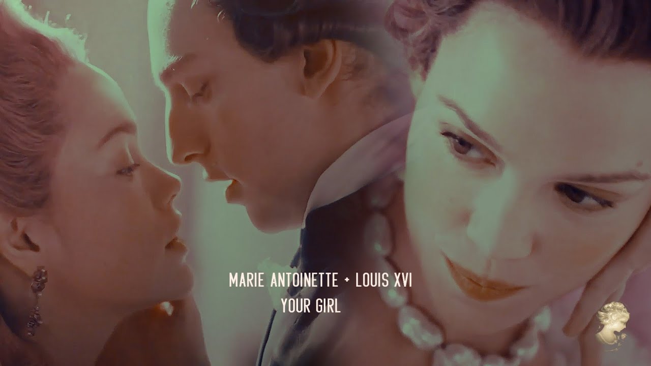 we will do it together◀marie antoinette and louis XVI▶marie antoinette 2022