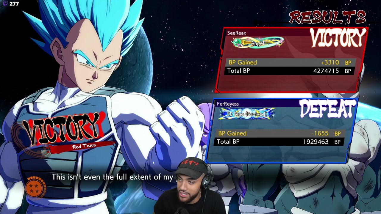 SeeReax Stream| Rollback Soon... I Think