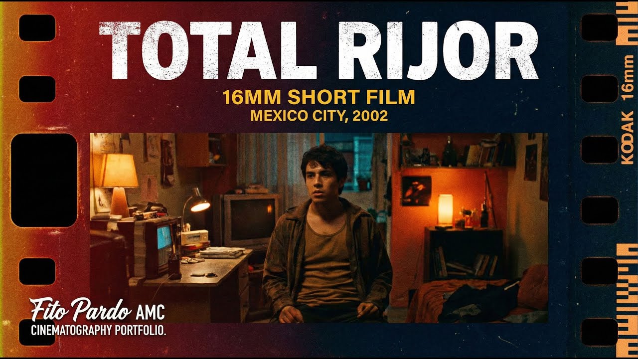 Total Rijor (2002) - Short Film by Rogelio Sikander | Cinematography by Fito Pardo AMC