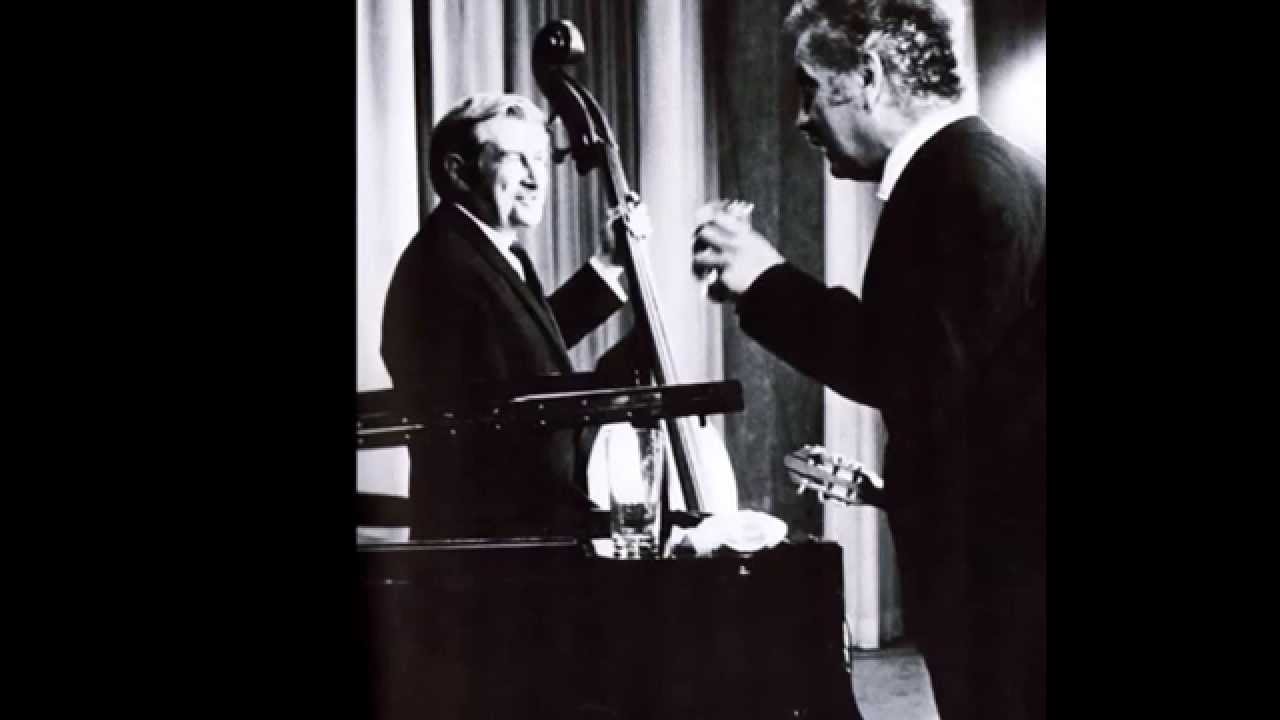 PIERRE NICOLAS - Les surnoms donn&eacute;s par Brassens (audio)