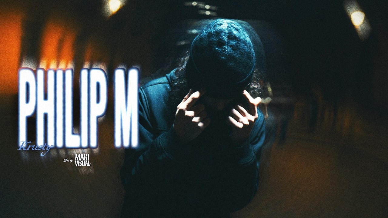 Krusty - Philip M (Clip Officiel)