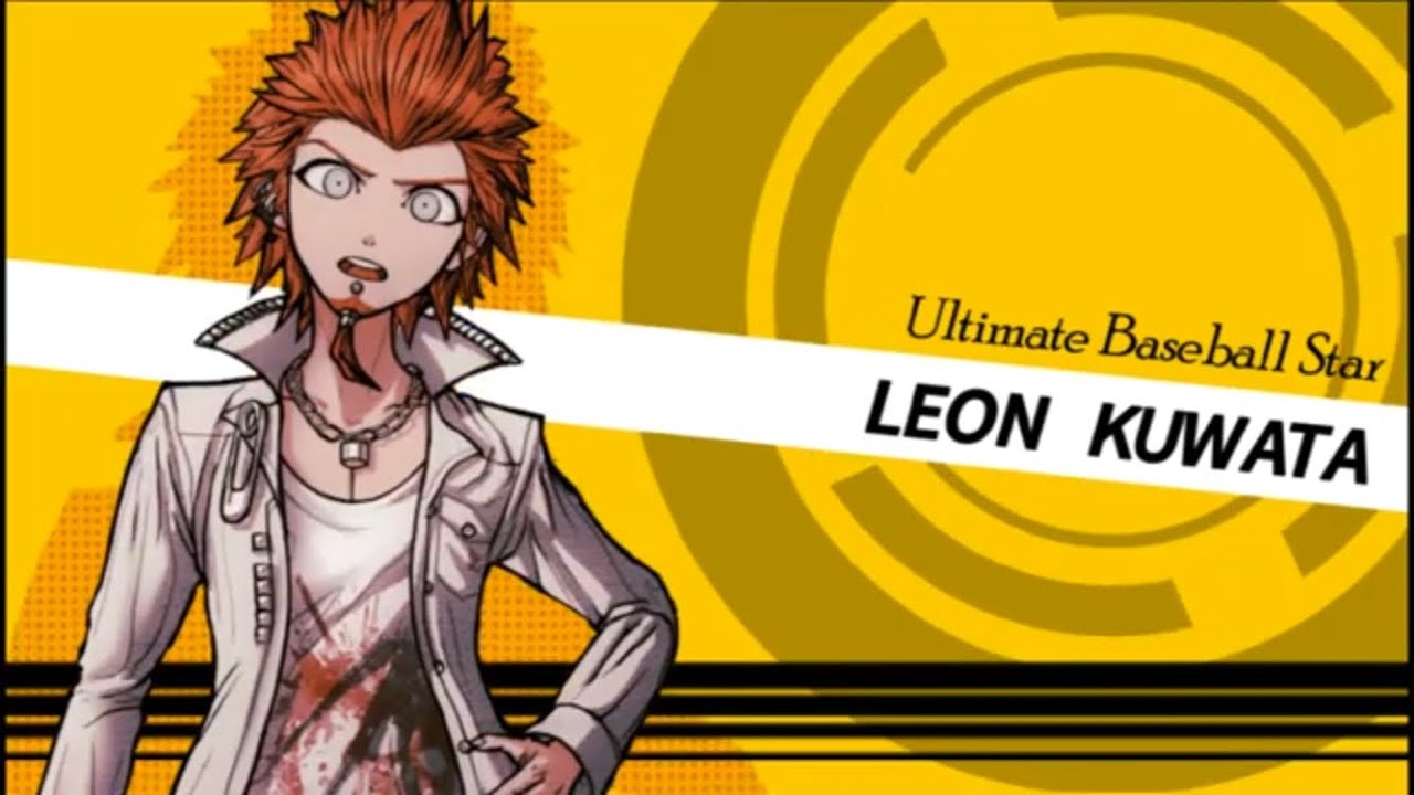 Danganronpa - Leon Freetime Events