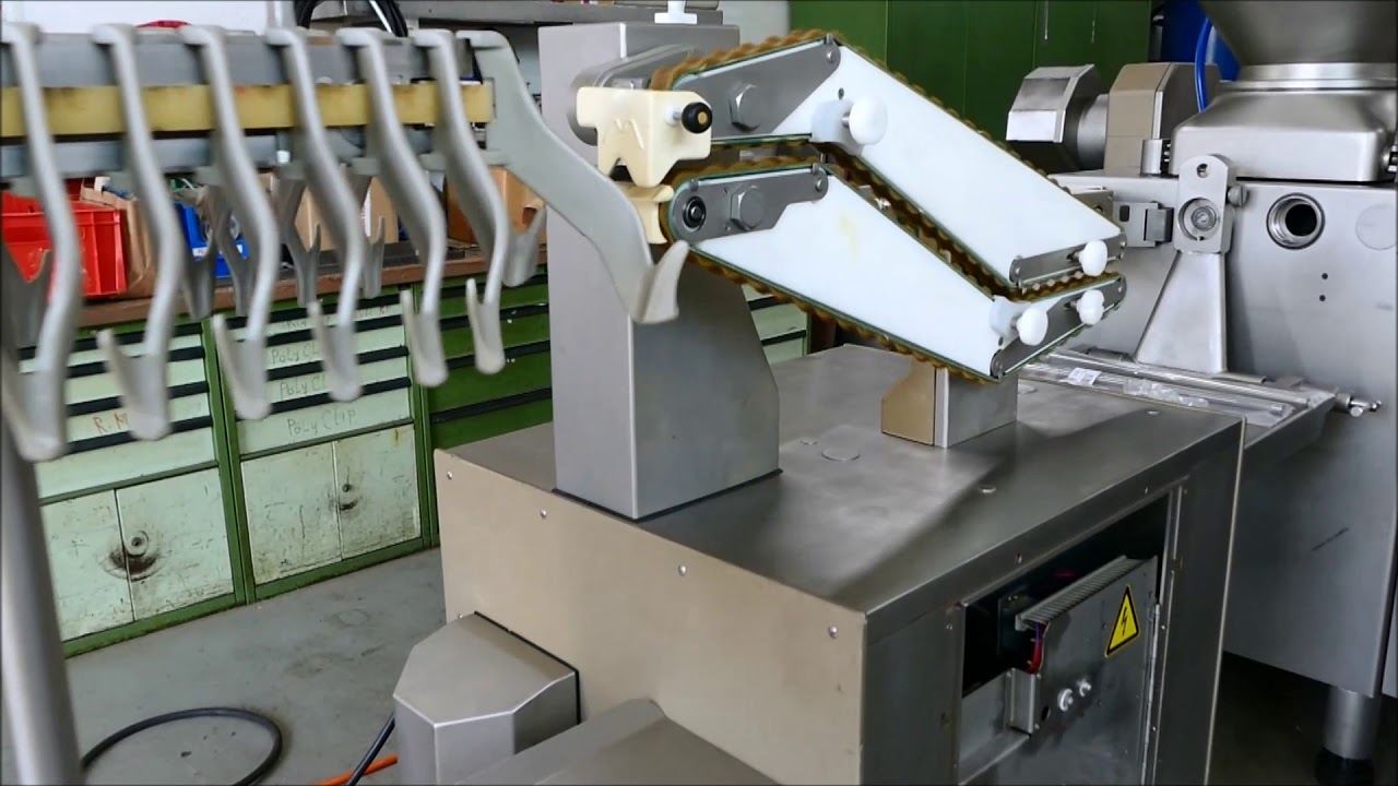 HANDTMANN VF 616 PLH SAUSAGE LINE