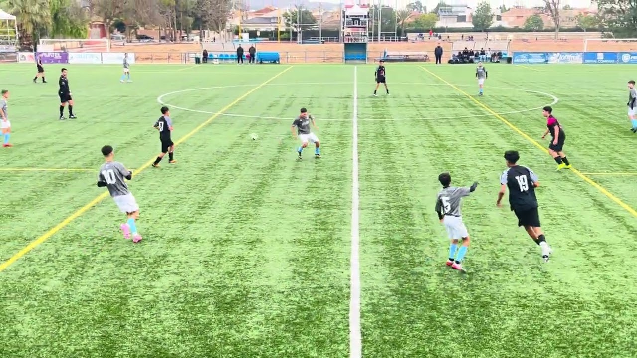 Alhama C.F. [0 - 4] Cadete 2ª 'B' ADRS (21-12-2025)