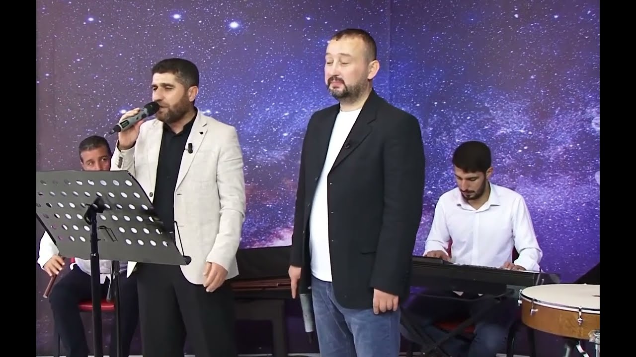 Kürtçe Türkçe İlahi - Bilal Güler - Ender Tekin