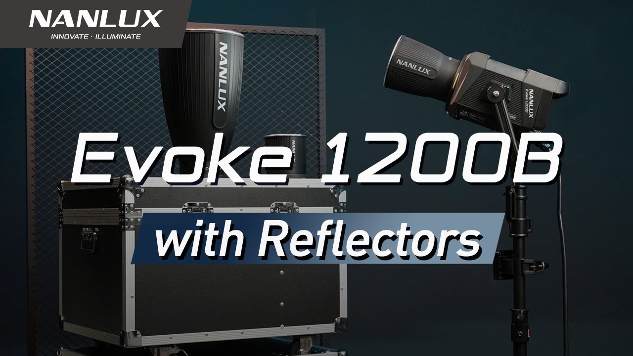 26/45/60 Degree Reflectors for Evoke