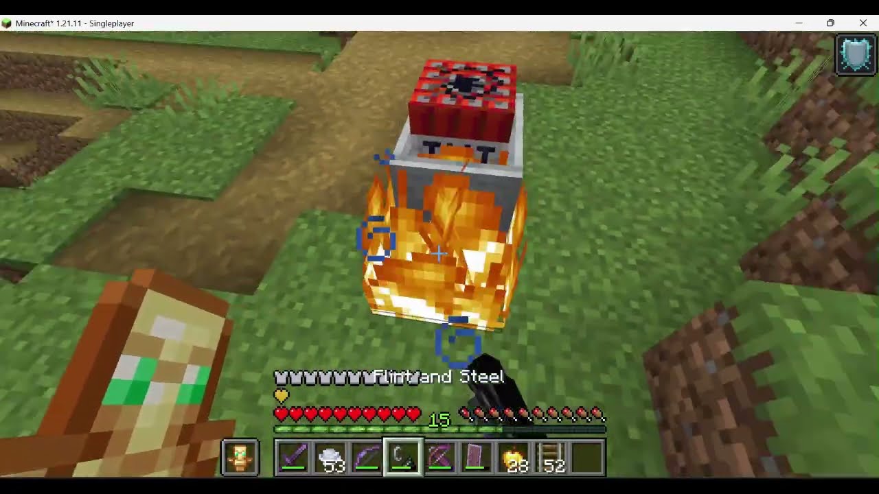 i mastered minecraft cart PVP.