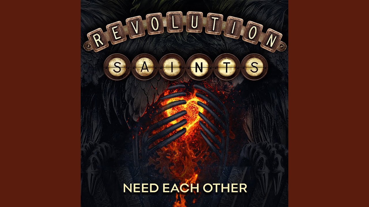 Need Each Other