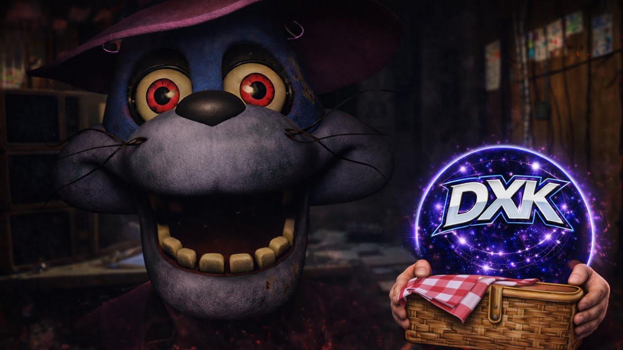 I HAVE TO COOK TO SURVIVE!!! | A BITE AT FREDDY'S: PART 1