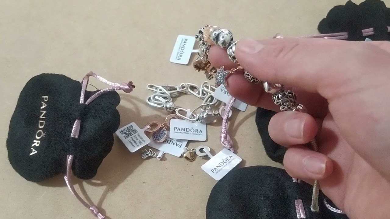 Imitación de joyería en shoppe!! tipo p@ndora