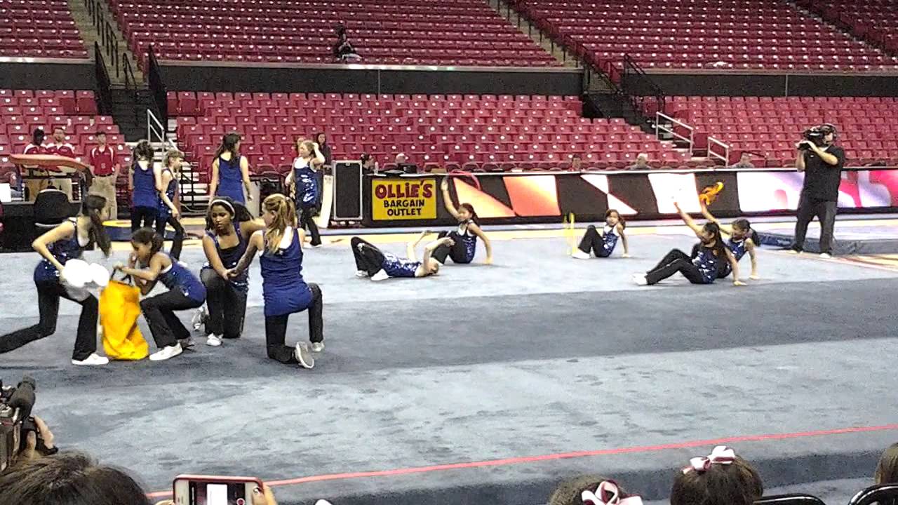 Silver Stars Gymnastics, SuperNovas 2/21/14