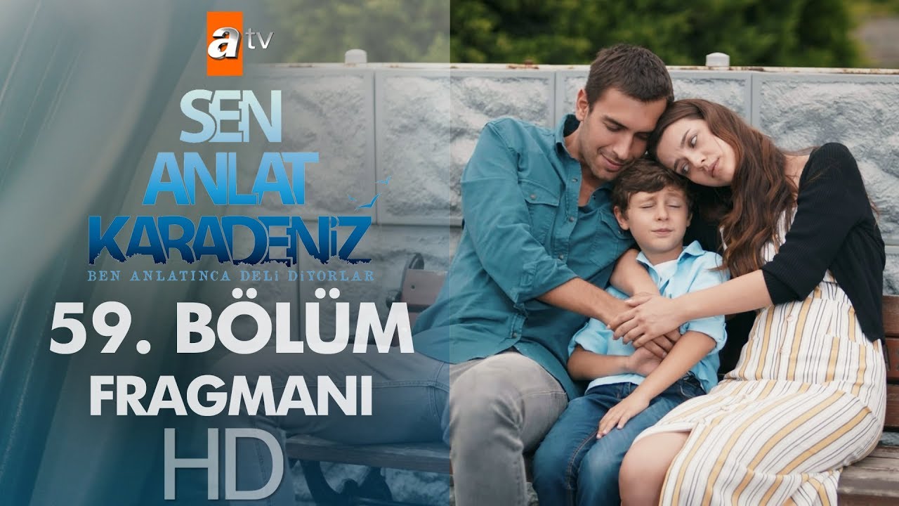 Sen Anlat Karadeniz 59. B&ouml;l&uuml;m Fragmanı
