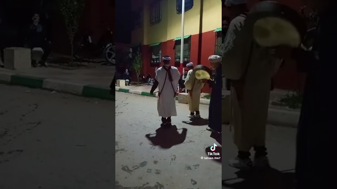 علاوي ولاد نهار لحسن زناسني ويحي بشلاغم 2025