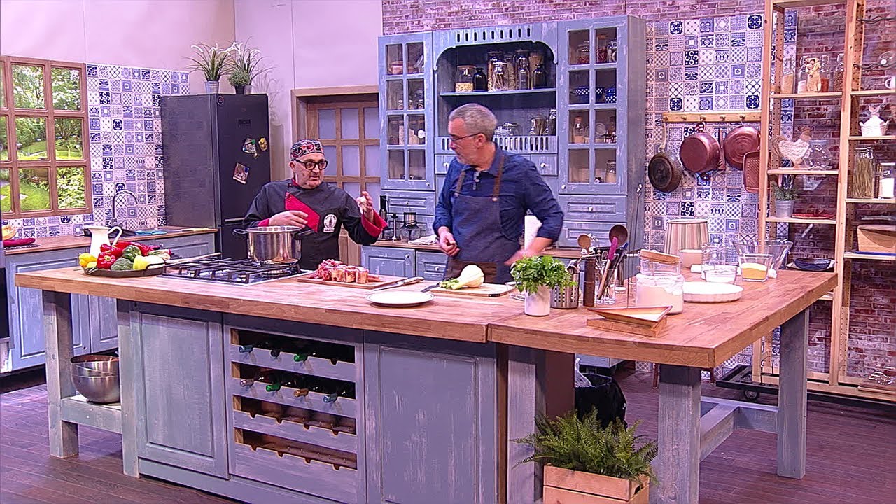 Domaćinske Priče - Juneći rep - 01.03.2021.