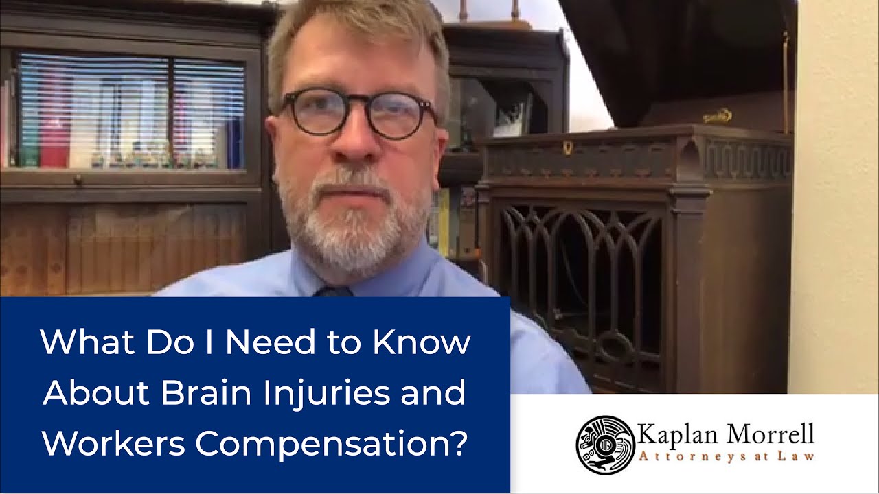 On-the-Job Traumatic Brain Injuries in Colorado!  Watch out for these Red Flags!