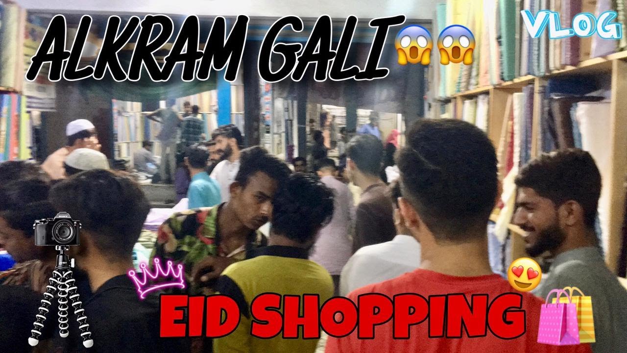 ALKARAM GALI | WHOLESALE/WEIGHT/CUT PIECE / GENTS AND LADIES | 89 CREW