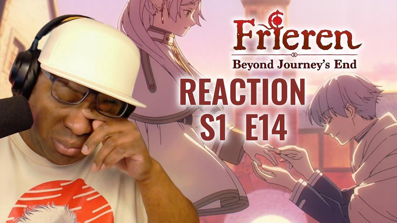 That Ring… That Memory 💍😭 | Frieren Episode 14 Reaction | Privilege of the Young 💕✨