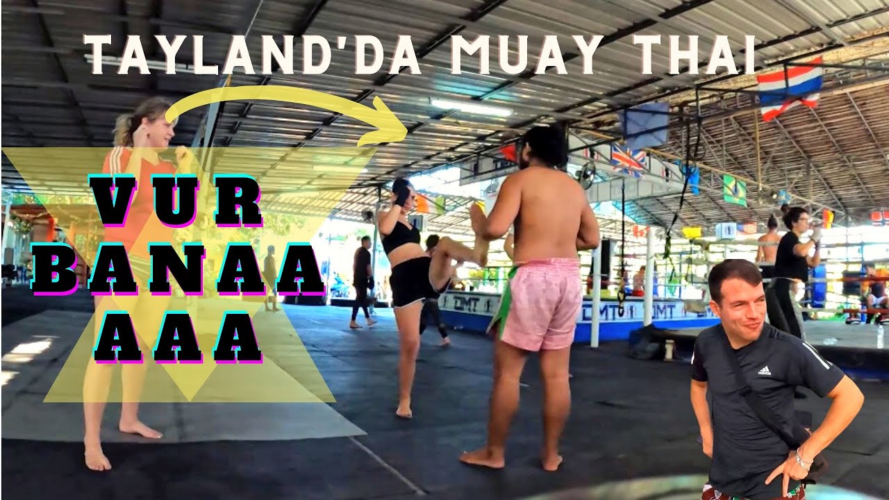 «Как женщина» Muay Thai Camp в Тайланде / Открытие острова Ко Панган