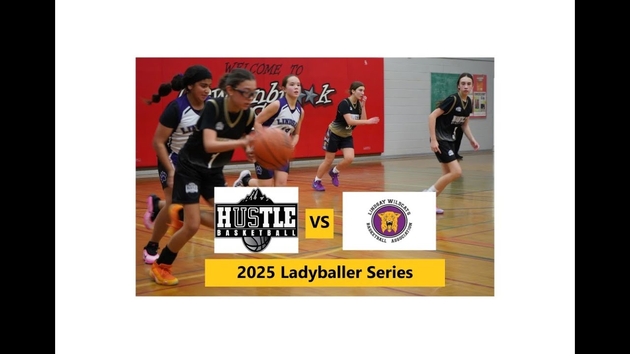 Ladyballer Tournament Series Hustle vs Lindsay Nov 2025