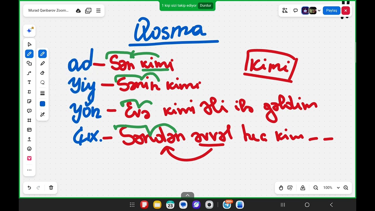 Qoşma