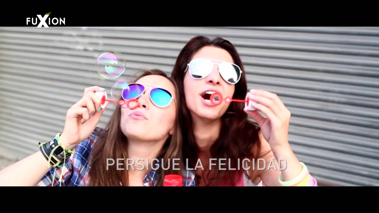 Canción FuXion 2016
