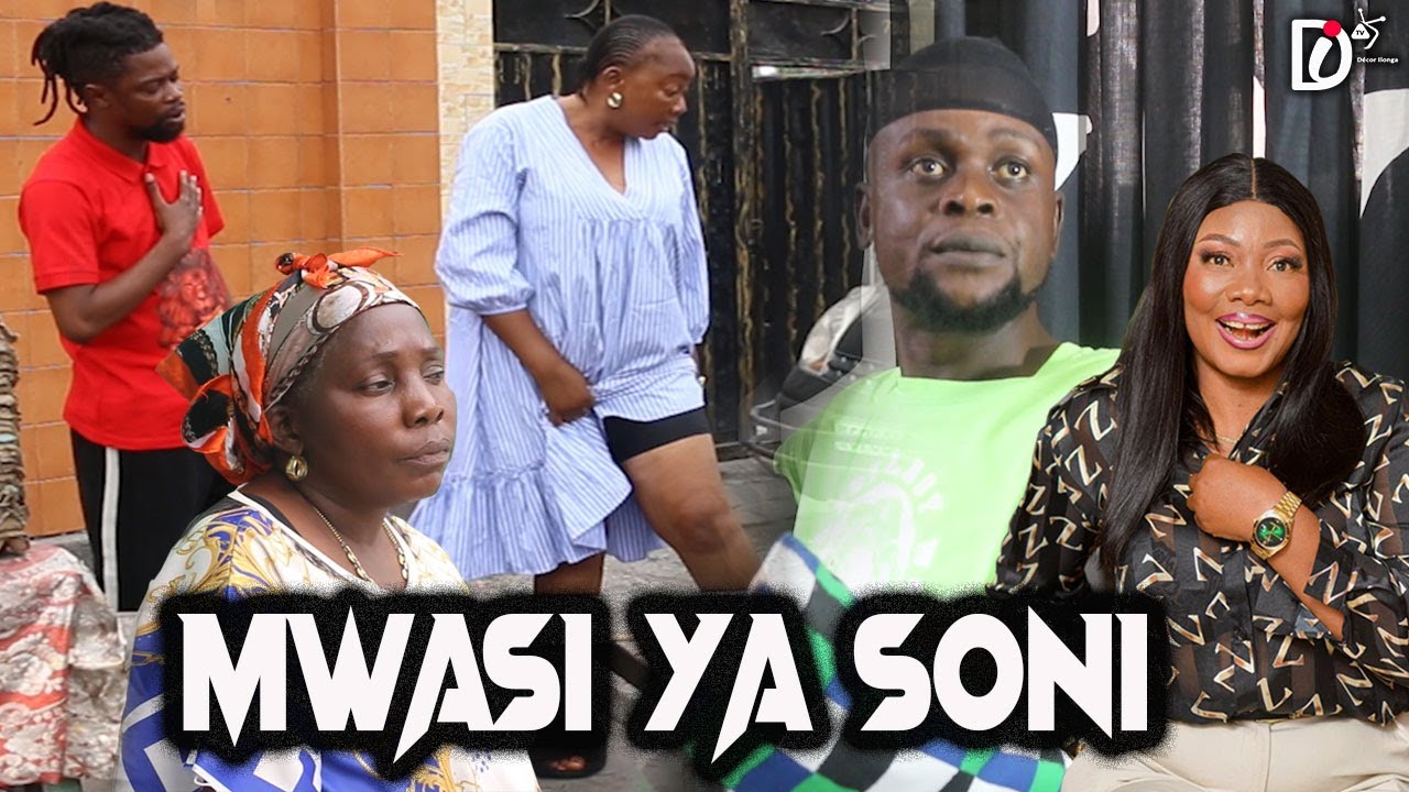 ⚪️MWASI YA SONI | D&Eacute;COR | MIMI KABONGO | KALUNGA | MABIDI | gags 2025 DIPROD