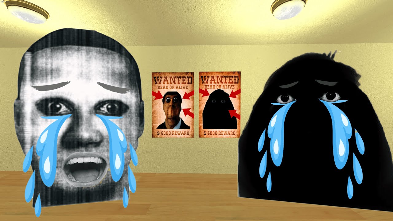 Sad Munci And Sad Selene Delgado Wants Me To Bring Them Baby Munci and Baby Obunga | Gmod nextbot