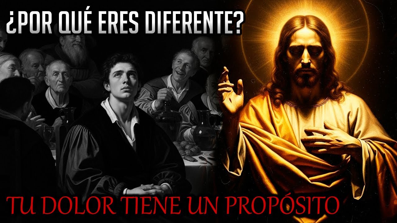 DIOS Te Eligió Entre Todos De Tu Familia — Tu Llamado Es Más Grande De Lo Que Imaginas