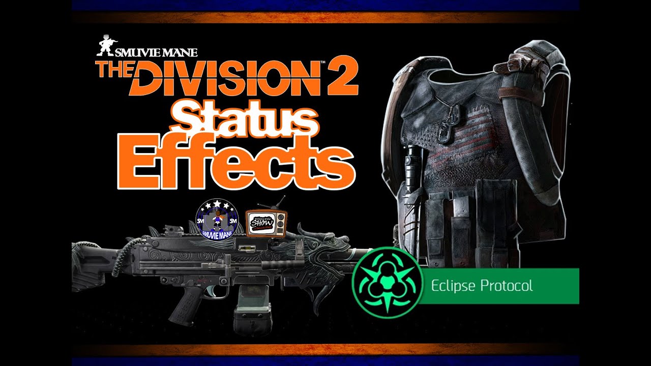 Crazy high damage Status Effect Build that you need to check out.