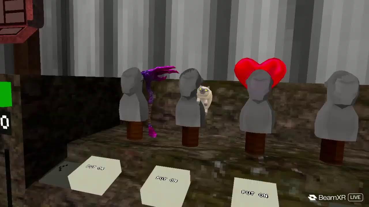 playing with u