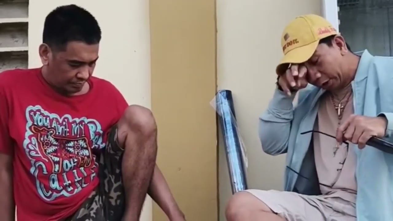 NAALALA NA NI KUYA OLIVER ANG KANIYANG NAKARAAN 