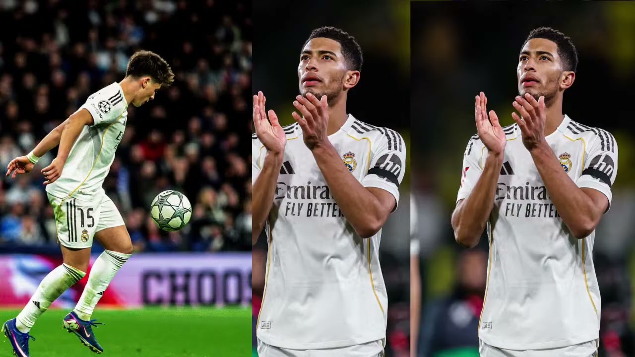 ARBELOA ARYAMIYE ALDA GULER IMBERE YA JUDE BELLINGHAM / NINDE AKWIYE GUTANGURA MUKIBUGA MURABA BA2?
