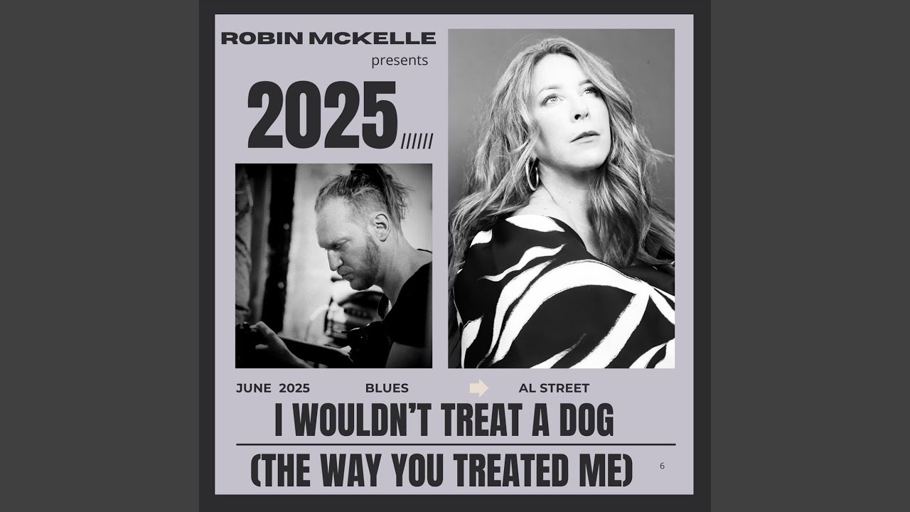 I Wouldn't Treat A Dog (the way you treated me) (feat. Al Street)
