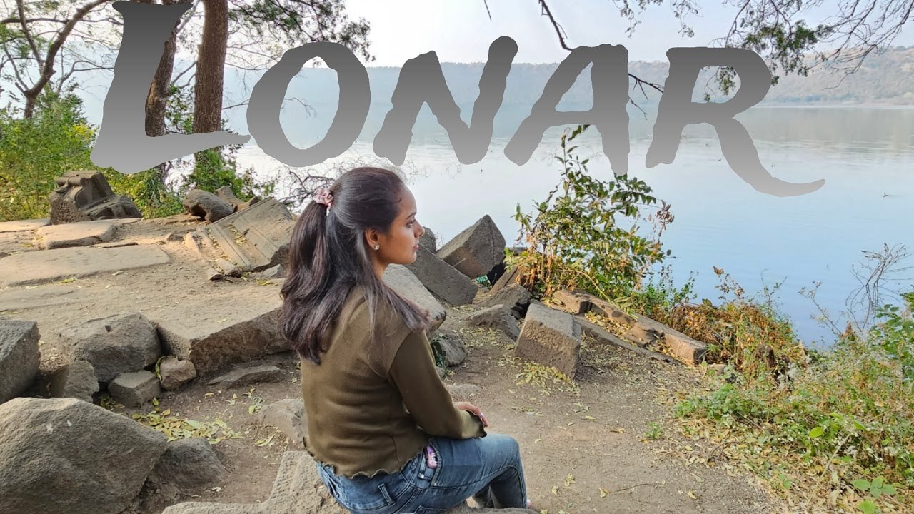 Lonar Sarovar Buldhana | Lonar Lake | लोणार सरोवर | Lonar Sarovar One Day Trip