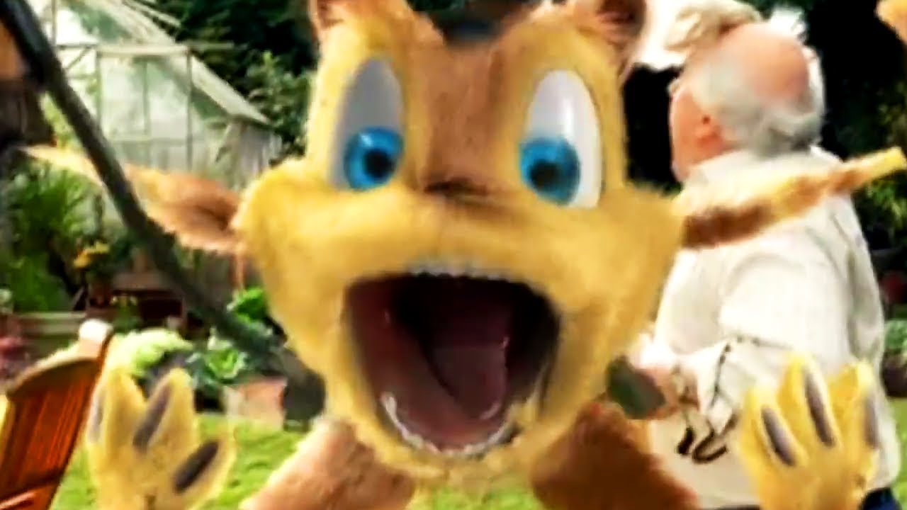 SLUGS - Daxter™ (PSP) Коммерческая реклама 2006 HD