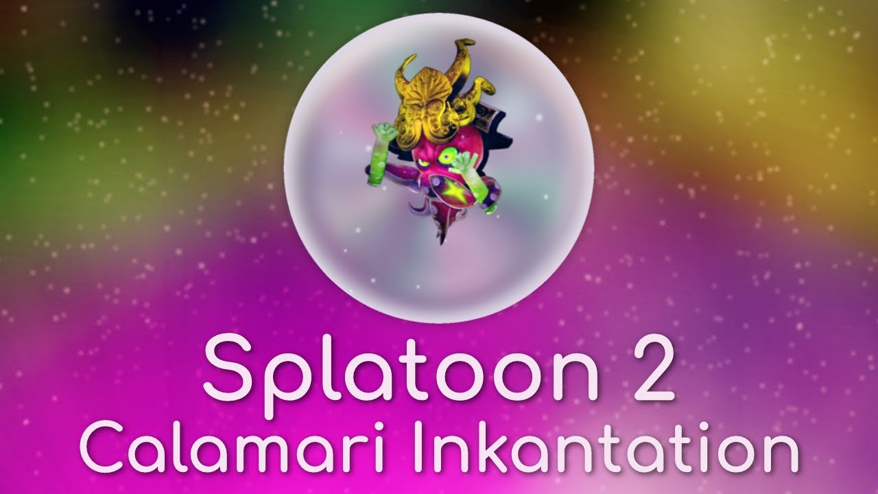 Splatoon - Calamari Inkantation [Orchestral Remake]