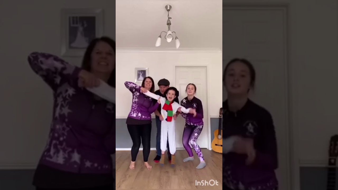 Northern Starr Squad....dancing together even when apart💜
