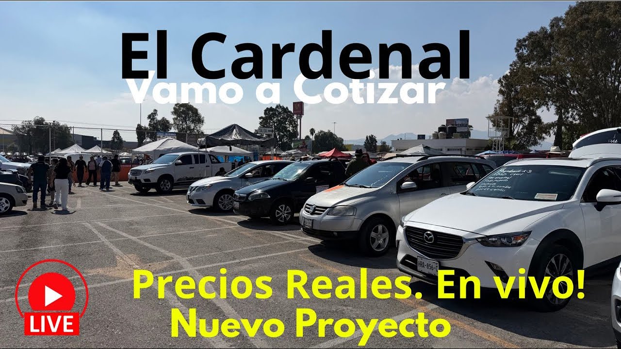 V Seccion estuvo en vivo buscando Autos Baratos en venta de Carpio. Precio reales!￼