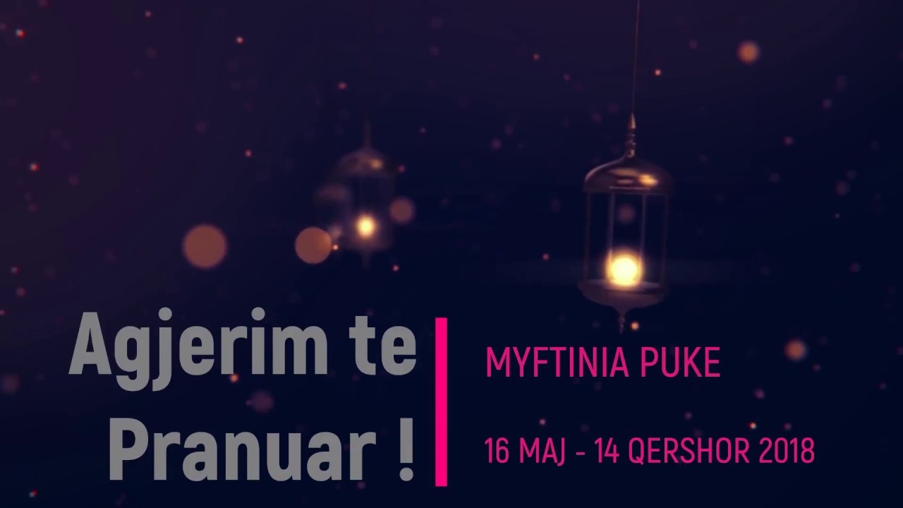 Agjerim te pranuar ! 2018