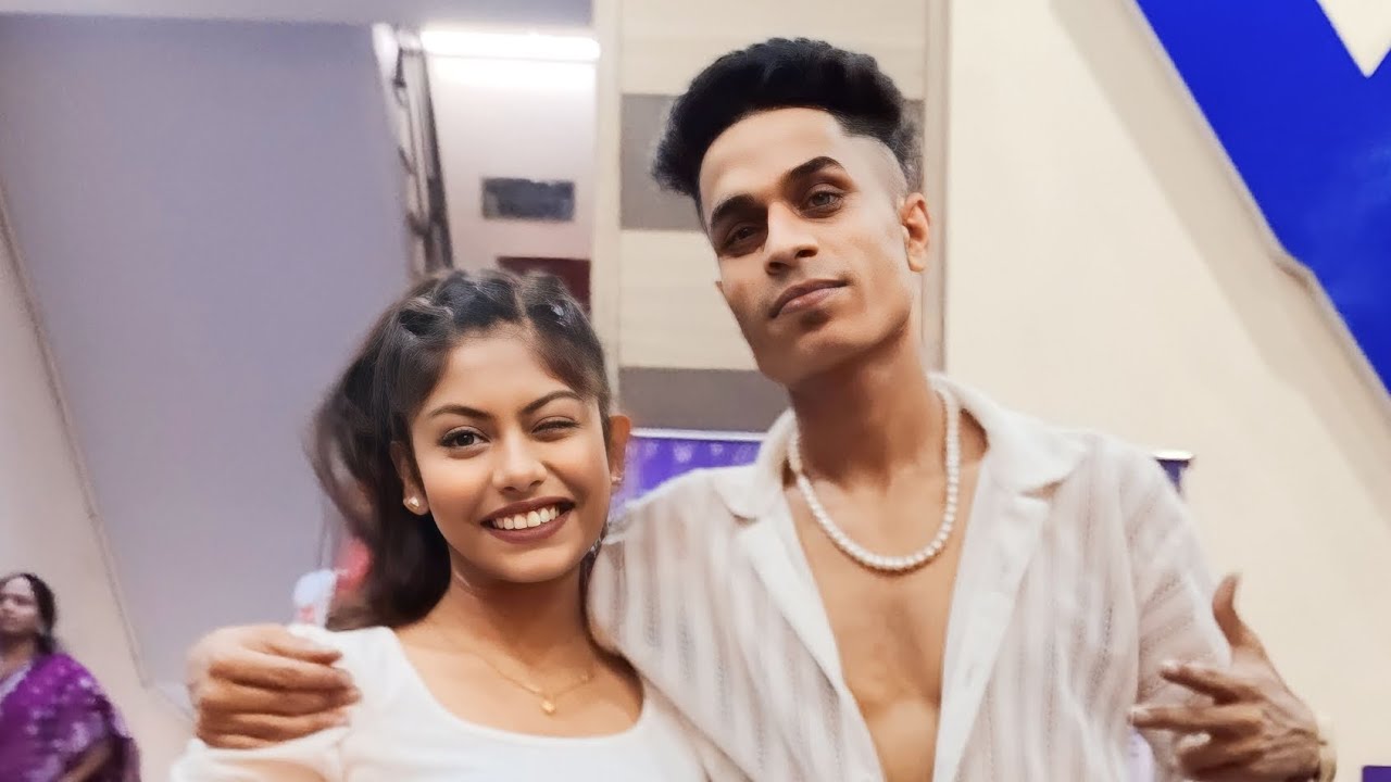 Bishwajit Rajak & Pranali Kundu Performance | Name Academy | 4th Anniversary | Dance India Dance