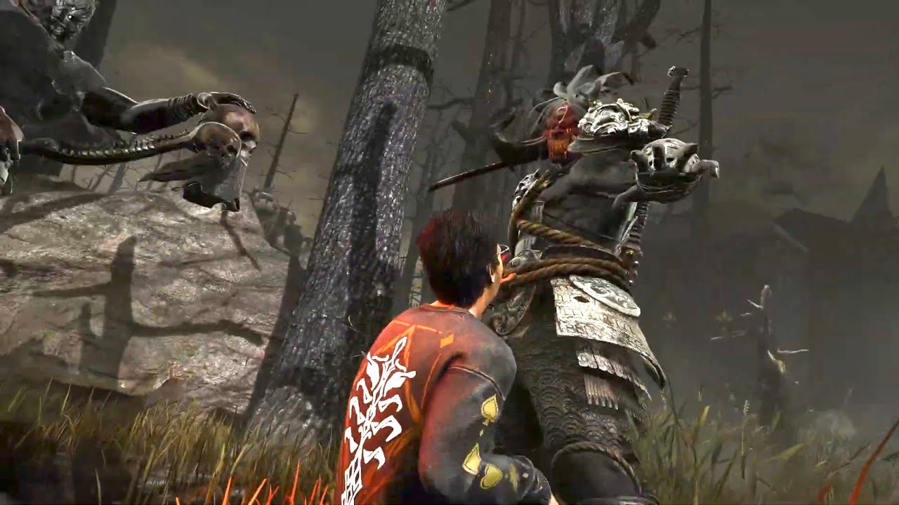 【DbD 2vs8 ⑧】苦しい展開かと思いきや全滅！メメント成功！